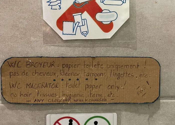 Studette Equipee De 9m2 Dans Le 10eme * Παρίσι