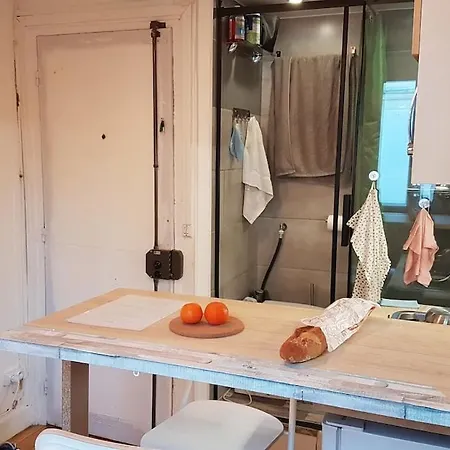 Apartamento Studette équipée 10e Equipped 10th París